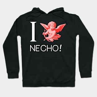 I Love Necho! Hoodie